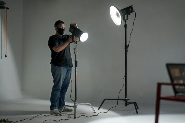 Paket Lighting Ganeeta Group